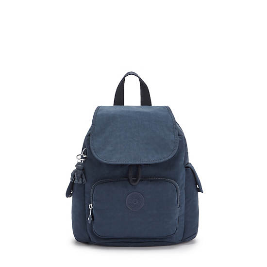 Sacs À Dos Kipling City Pack Mini Bleu | FR 1727DF